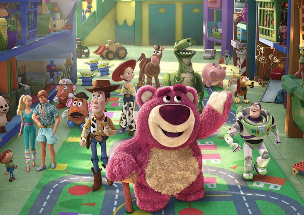 #45. Toy Story 3 (2010)